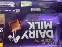 Dairy milk