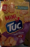 Mini tuc goût smoky bacon