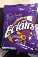 FOR TREATS Cadbury Eclairs Eclairs Be Tretwise.net