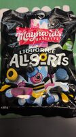 Liquorice Allsorts