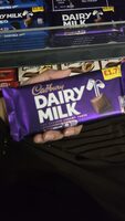 Dairy Milk Chocolate