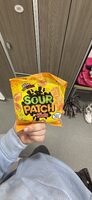 Sour Patch Kids Peach