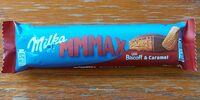 Mmmax Biscoff & Caramel