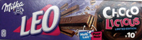 Leo chocolicious