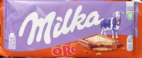 Milka oro