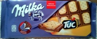 Milka avec tuc