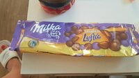 Milka Luflee Caramel