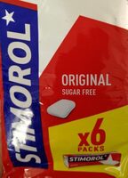 Original, Sugar Free