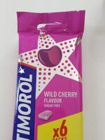 Stimorol cerise sauvage