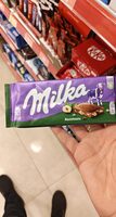 Milka Hazelnut
