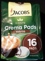 Crema Pads kräftig