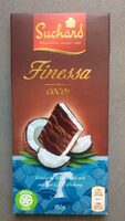 Schokolade Finessa Cocos