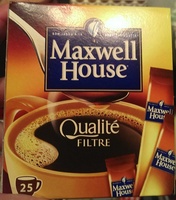 Café Qualité filtre