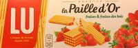 Paille d'or fraise