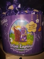 Mini lapins tendre lait