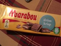 Marabou Drömkrisp