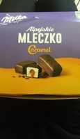 Alpejskie Mleczko Carmel