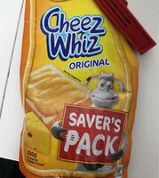 Cheez Whiz Original