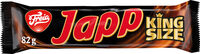 Japp King Size 82g Freia