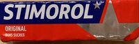 Chewing gum Stimorol classique