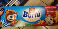 Cookies Barni Strawberry 150G 1 / 1