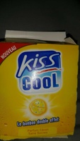 Kiss Cool Parfum Citron