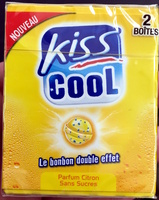 Le bonbon double effet parfum Citron sans sucres