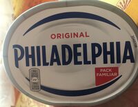 Philadelphia Original Pack Familiar