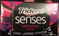 Senses Berry Party
