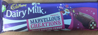 Dairy Milk Marvellous Creations Jelly Popping Candy