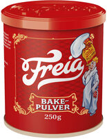 Freia bakepulver