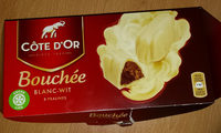 Bouchées Blanc 8-pack