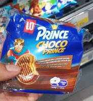 Prince Choco enrobé choco lait