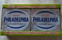 Philadelphia Queso Para Ensaladas