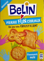 Pierre Fun Ciseaux