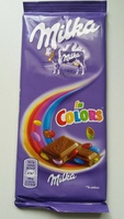 Milka in colors