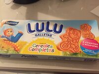 Galetes Lulu Osets