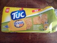 Tuc Break saveur Romarin