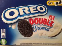 Oreo Double Creme