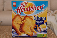 Biscottes La Bretonne