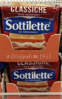 Sottilette le Originali Classiche