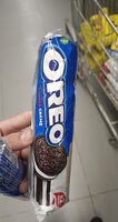 Oreo double cream