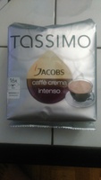 Caffè crema intenso