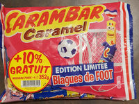 Carambar caramel 352g dt 10%gt