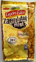 Zabfalatok, mini