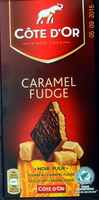 Caramel Fudge