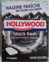 Black fresh
