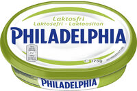 Philadelphia Naturell Laktosefri