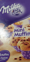 Milka Mini Muffins