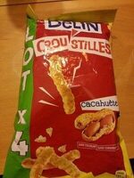 Croustilles Cacahuète